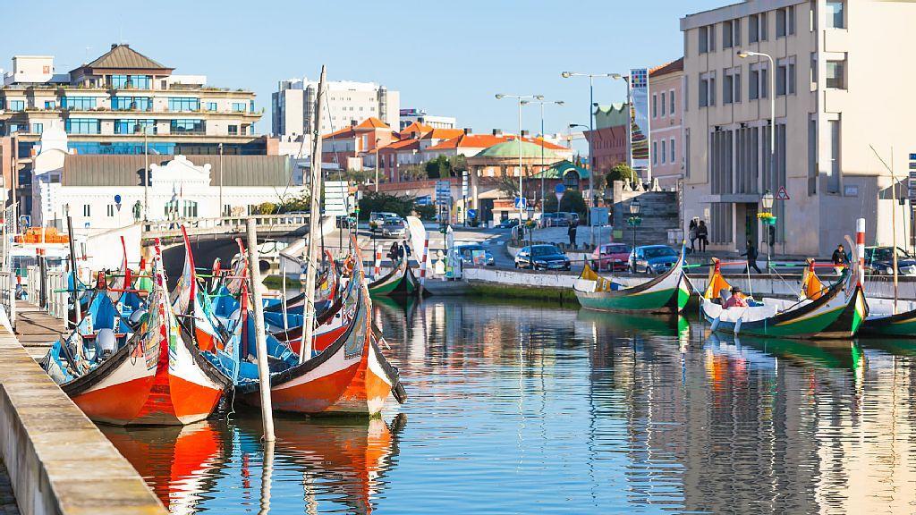 Beira Mar Loft Apartment Aveiro Exterior photo